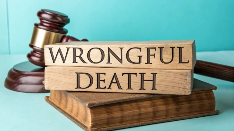 who can file a wrongful death lawsuit in Georgia grieving family